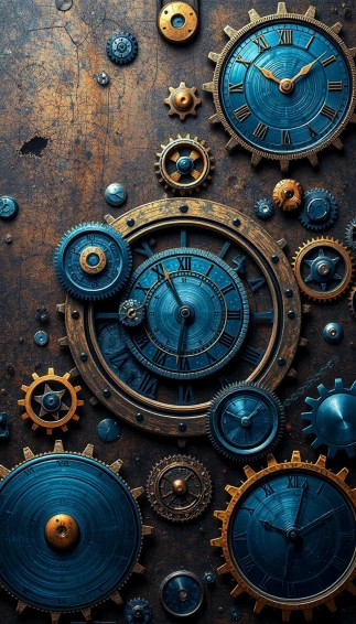 Watchmaking Wallpaper