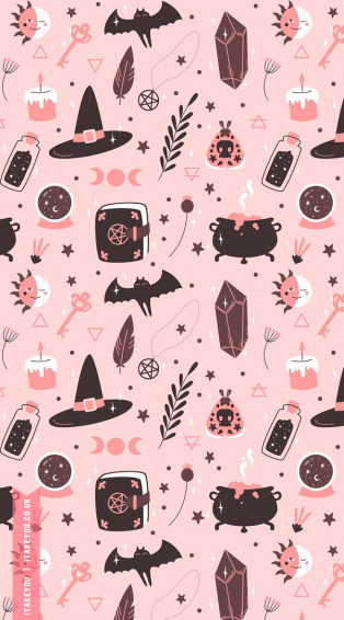 Cute Autumn Wallpaper To Brighten Your Devices Pink Magic