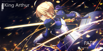 Anime Fate Wallpaper