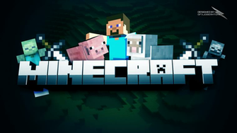 Cool Minecraft Background Pixel