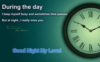 Good Night Image For Love Sky HD Wallpaper