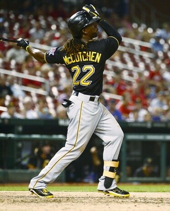 Andrew Mccutchen Troll Tweet Robert Littal Presents