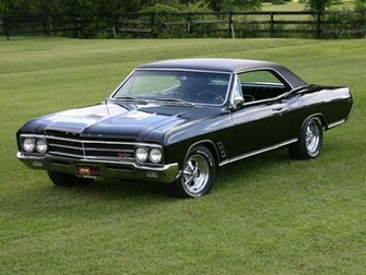 Muscle Car Wallpaper