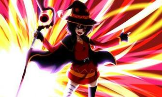 Megumin Anime Wallpaper New HD