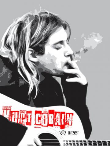 Music Kurt Cobain
