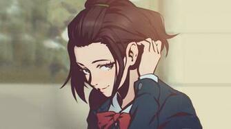 Anime Parasyte The Maxim Satomi Murano HD