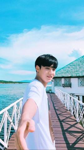 Mingyu Seventeen Wallpaper Teahub Io