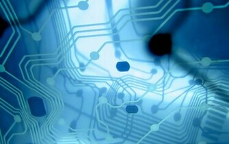 Techy Background Wallpaper Zone