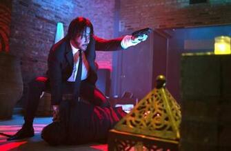 John Wick Movie Action Killing Scene Wallpaper Stylish HD