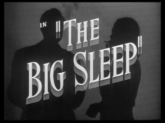 Cinemaniacs HD Film Noir Title Screens Wallpaper