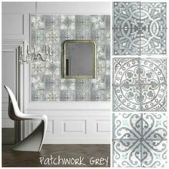 Spy Louise Body Tile Wallpaper Dear Designer