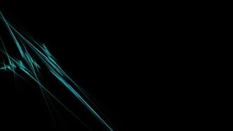 Abstract Black Wallpaper Background