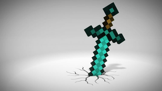 Minecraft Wallpaper Diamond Dota And E Sports Geeks