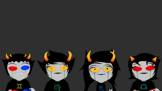 Homestuck Wallpaper Fans Png