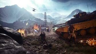Tagged With Battlefield Games Pc Wallpaper