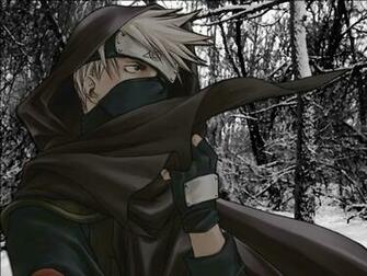 Wallpaper HD For Mac Kakashi Hatake Naruto Shippuden