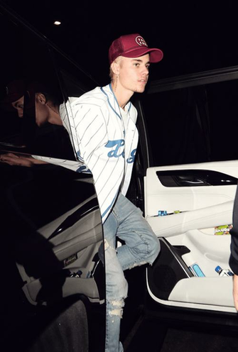 Justin Bieber Background
