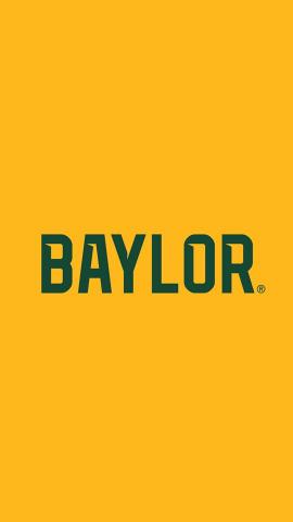 New Brand Wallpaper For Your Baylor University