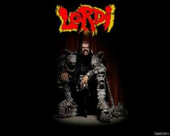 Lordi Wallpaper From Metal Bands