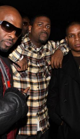 Naughty By Nature Tickets Concert Tour
