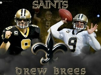 Drew Brees New Orleans Saints Wallpaper Hot Nfl Site