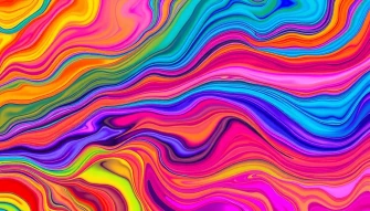 Drippy Wallpaper