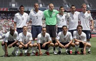 Soccer Players Wallpaper World Cup Usa Football Team Photos