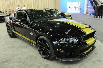 Mustang Super Snake Wallpaper Ford Shelby Gt