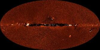 Hubblesite Image Cobe S Infrared Of The Universe
