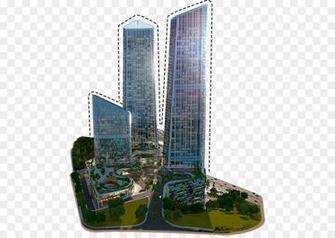 Real Estate Background Png Transparent