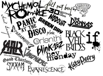 My Favorito Bands Singers Mydeadsummer Fan Art