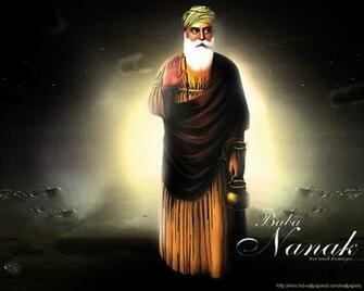 Sikh God Wallpaper