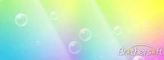 Fun Bubble Live Wallpaper Where You Can Tap Bubbles