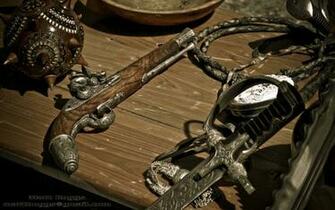 Renaissance Weapons Wallpaper By Mattboggs Customization