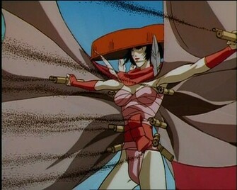 Clubs Ninja Scroll Image Title Screencap