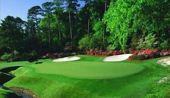 Pin Augusta National Golf Course Desktop Wallpaper Collection Sports