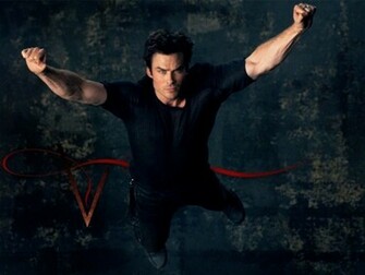 Ian Somerhalder Wallpaper
