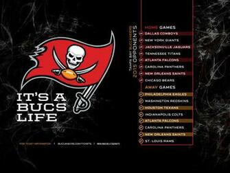 Tampa Bay Buccaneers Buccanner Wallpaper