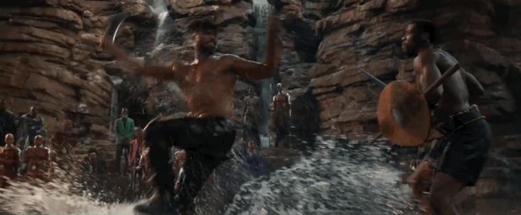 Everything We Learned From The Black Panther Teaser