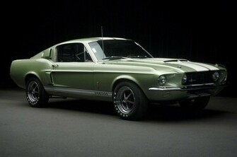 Mustang Shelby Wallpaper Ford Gt Dark