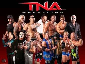 Wwe Wallpaper Tna Pictures Pics