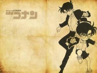 Det Conan Detective Wallpaper