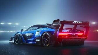 Mclaren Senna Gtr Wallpaper HD Image Newcarcars
