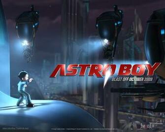 Astro Boy Wallpaper HD Background Image Pictures
