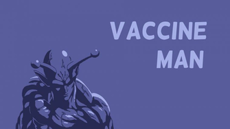 Vaccine Man One Punch HD Wallpaper Background Image