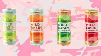 Oskar Blues Brewery Launches Vegan Lacroix Style Wild Basin