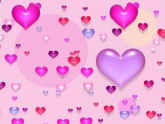 Valentine Wallpaper S Heart Balloons