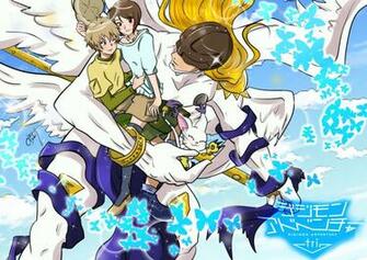 Takari Digimon Tri Wallpaper By Elyrosas