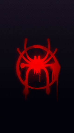 Miles Morales And The Web Of Spider Man Wallpaper