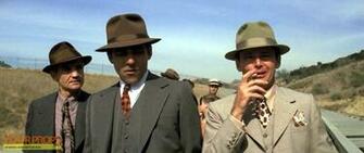 Chinatown Detective Loach Suit Original Movie Costume